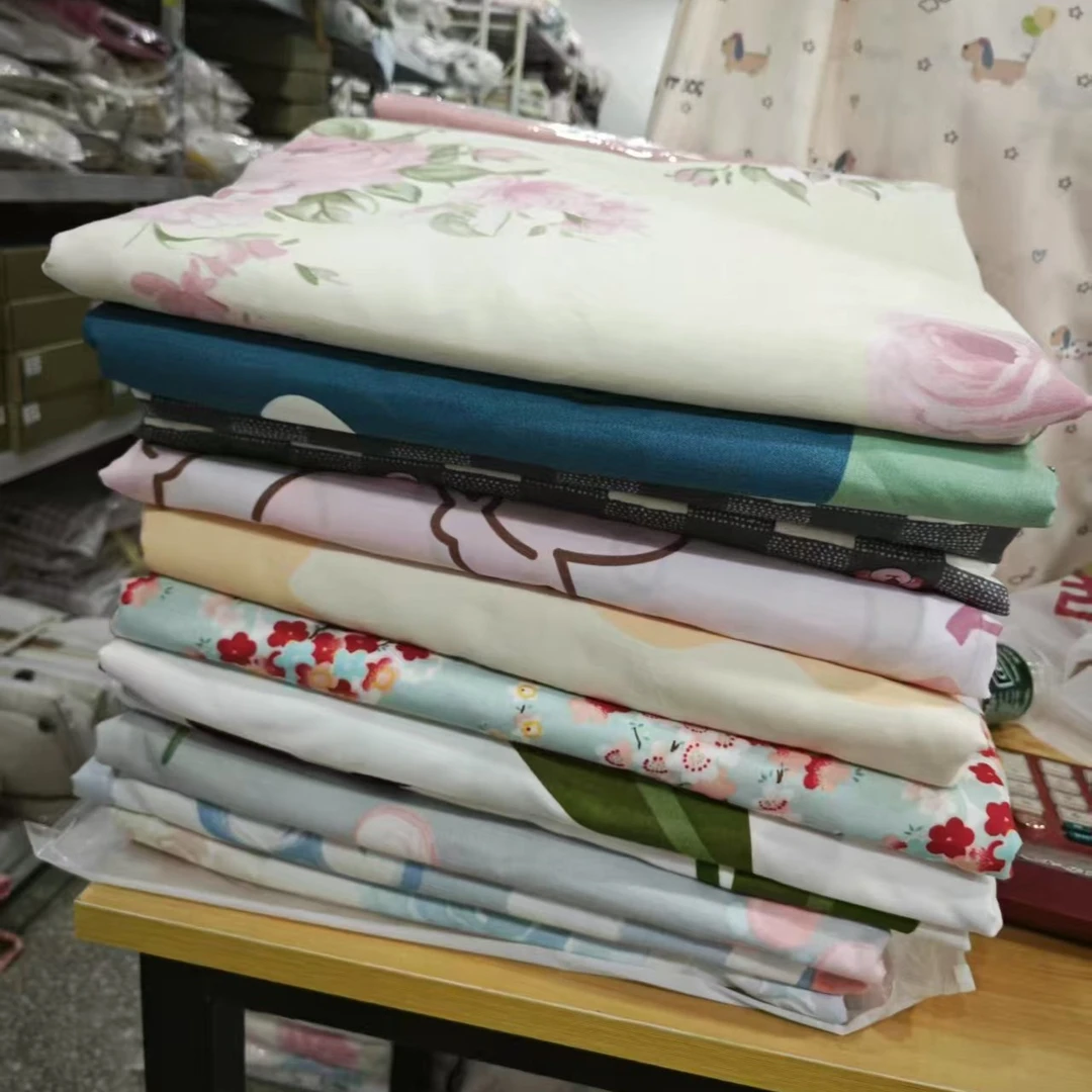 4号孤品床单枕套链接