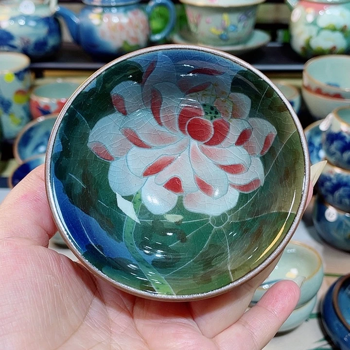 哈*豆景德镇陶瓷艺术博物有限公司