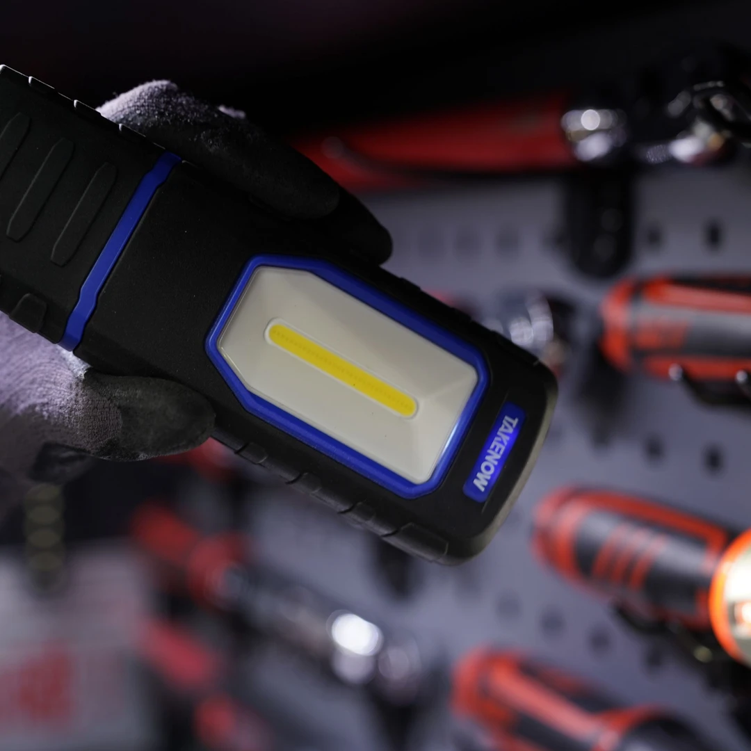 铁朗WL5010PRO充电式工作灯照明灯照明维修修车