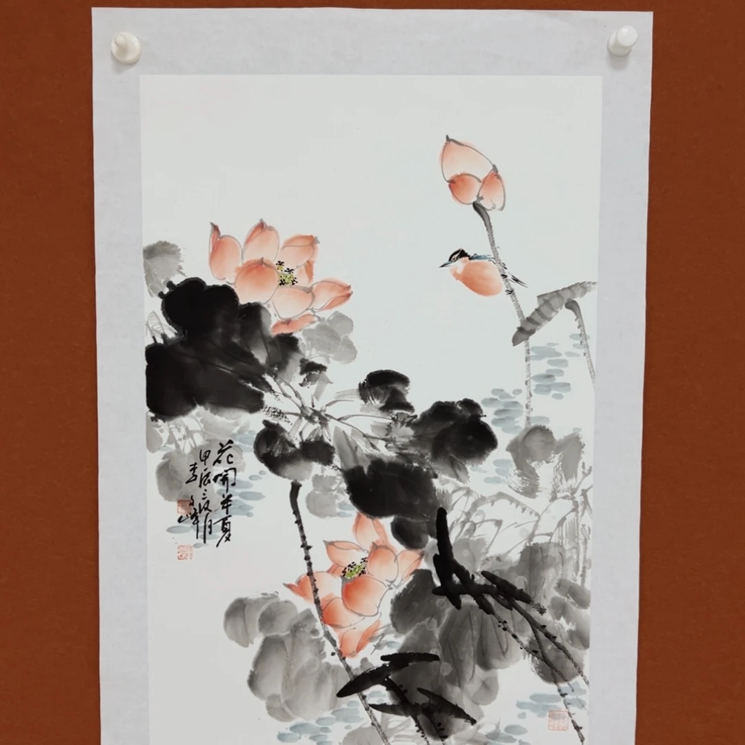 国画李文峰经典作品