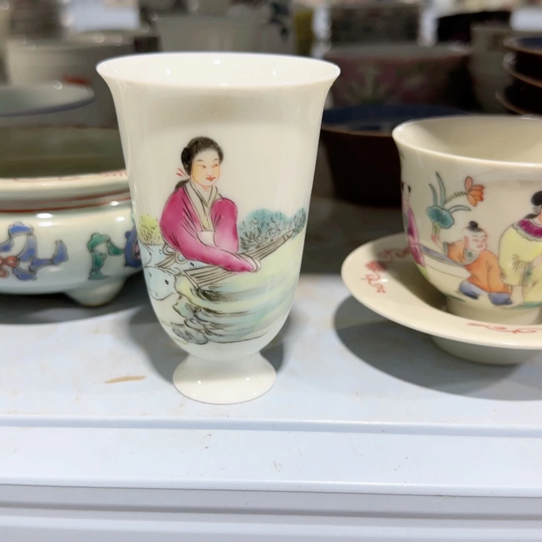 其他手绘瓷器手绘瓷器