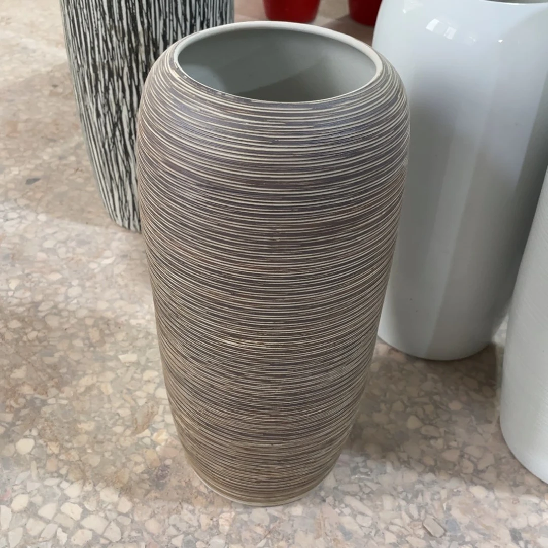 陶瓷高度33厘米口径12厘米