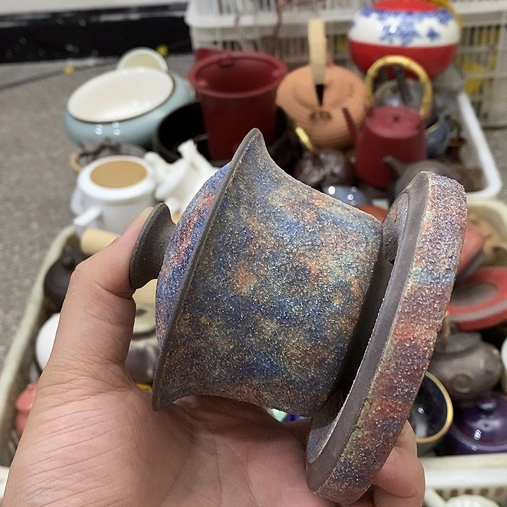 陶瓷艺术品制作工艺壶