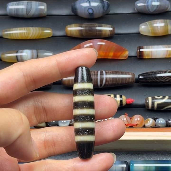 (***ง玛瑙/玉髓未镶嵌颈饰