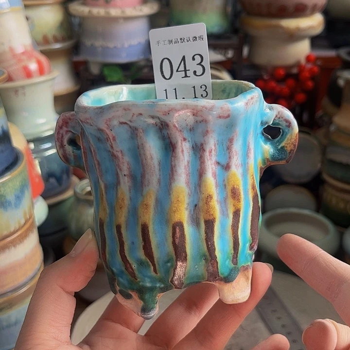 瓷片景德镇陶瓷手工制作