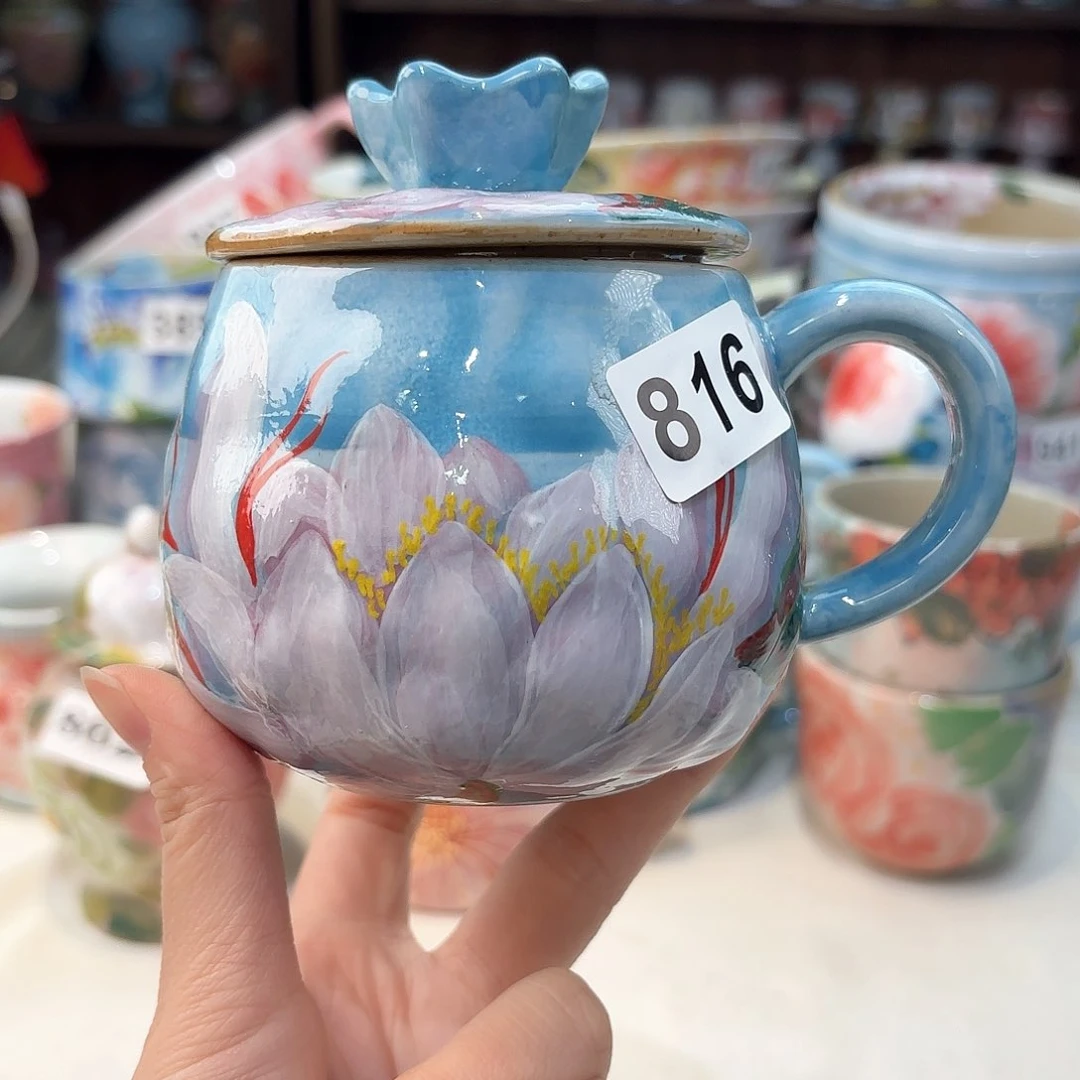 瓷片兔兔好可爱呀打