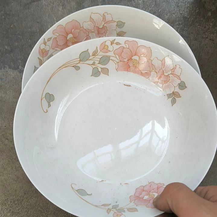 陶瓷盘子碗啥都有
