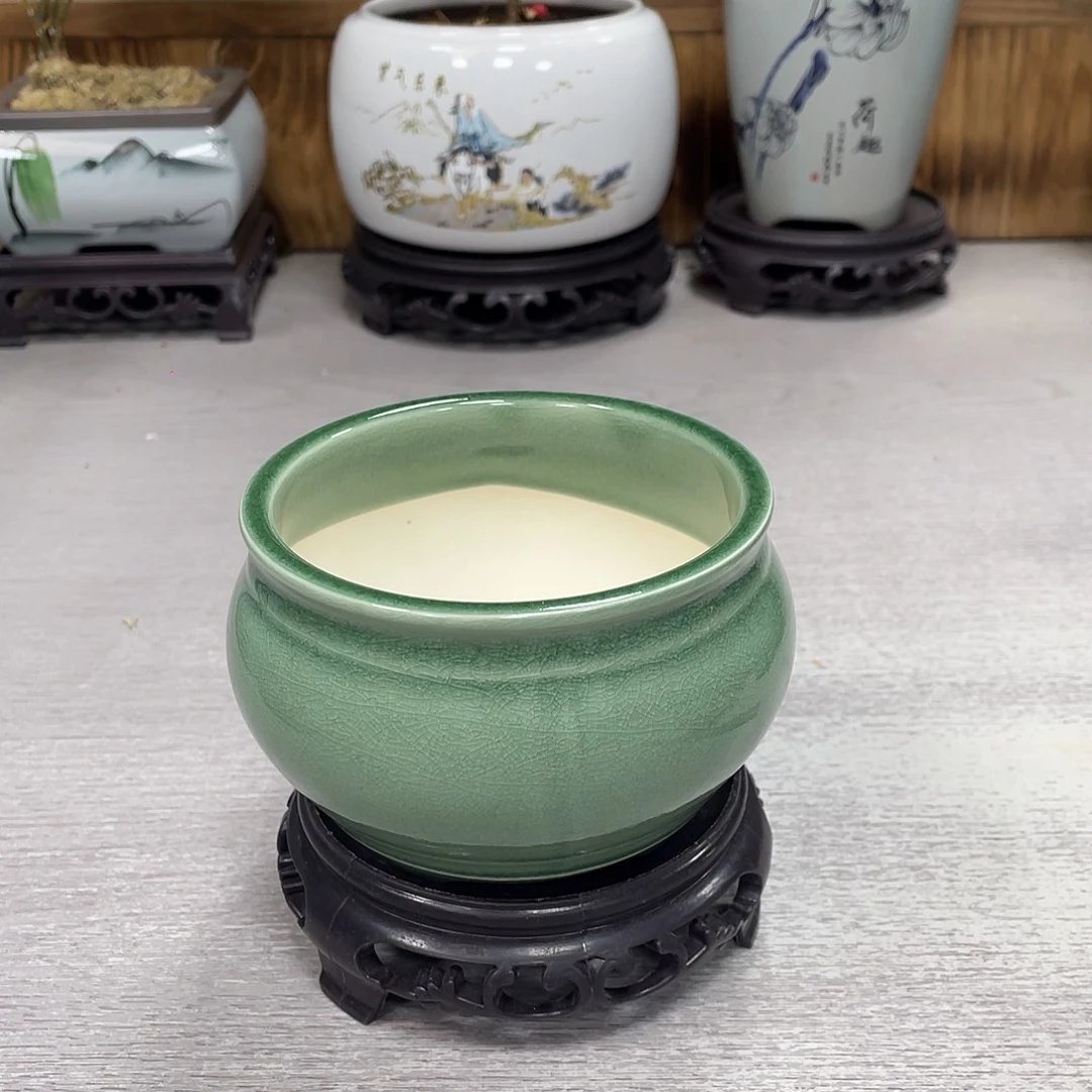 陶瓷制品陶瓷花盆