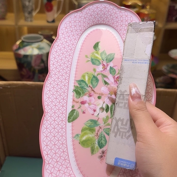 骨瓷实付满10包邮哈