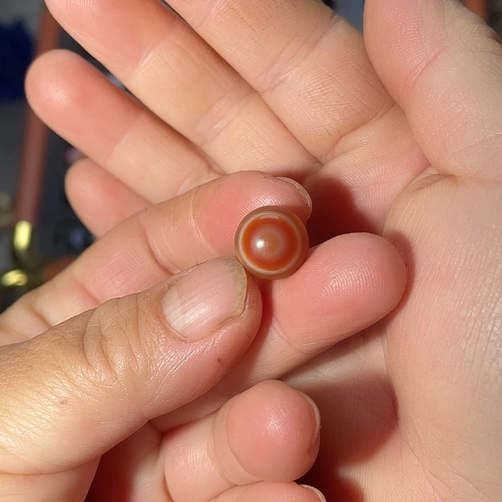 未镶嵌颈饰玛瑙/玉髓