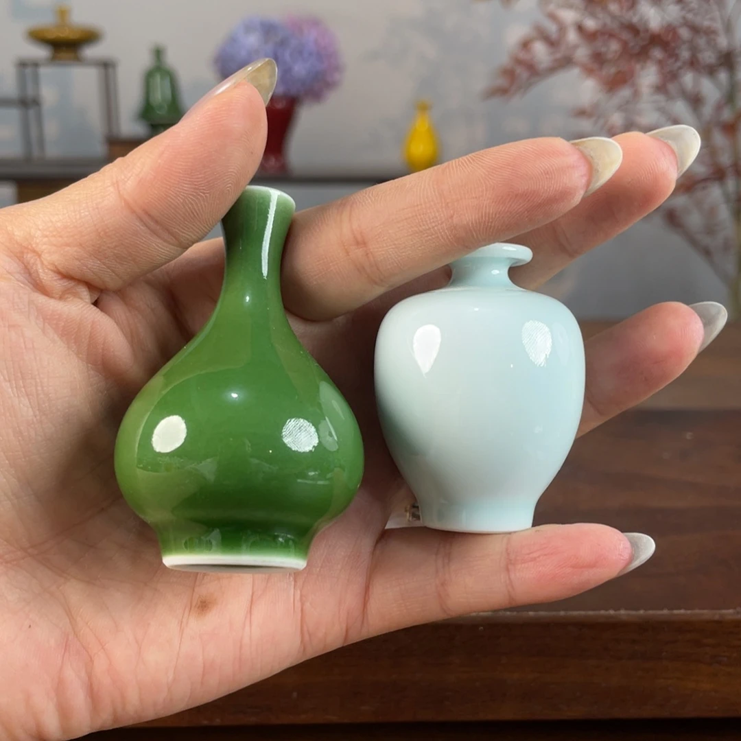 瓶恩****姐景德镇高温花瓶花器