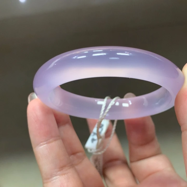 一***。玛瑙/玉髓未镶嵌手镯