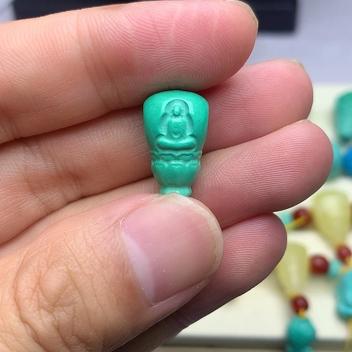 湖北原矿配饰尺寸10