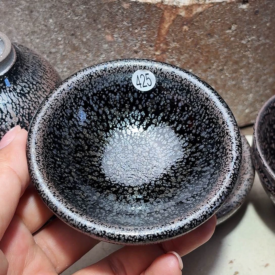 茶盏义兴龙窑建盏425