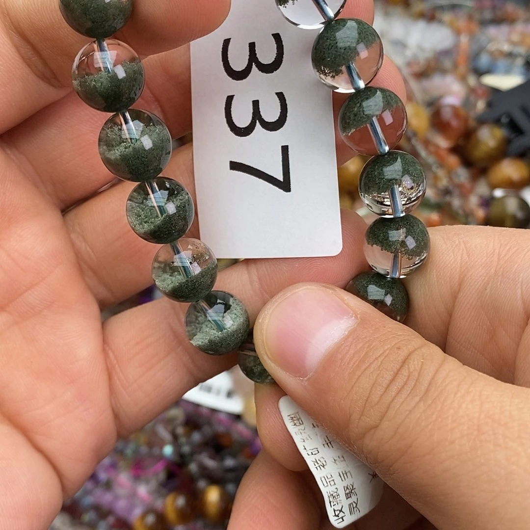 未镶嵌手链水晶手链