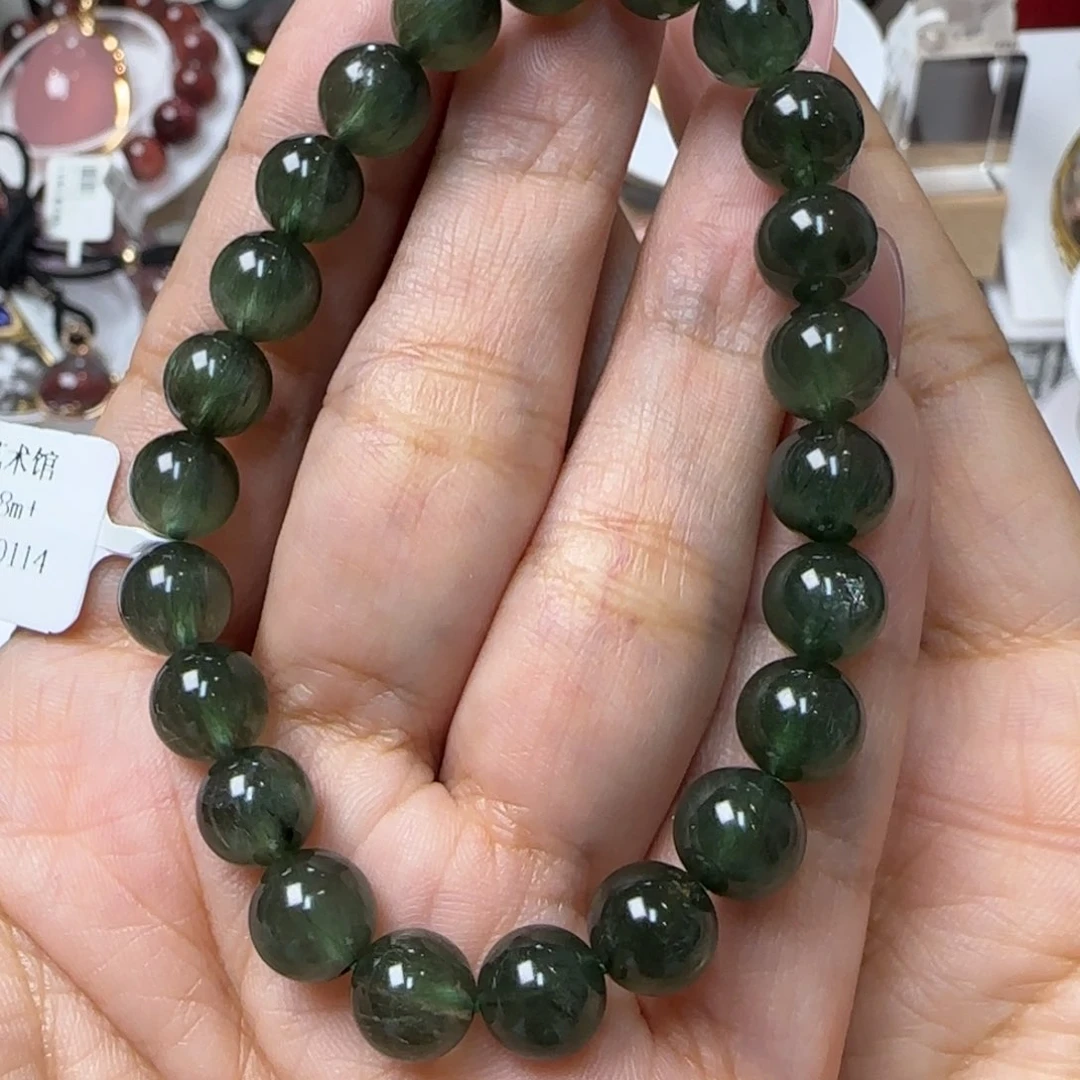 水晶手链多样性发一未镶嵌JP38647成