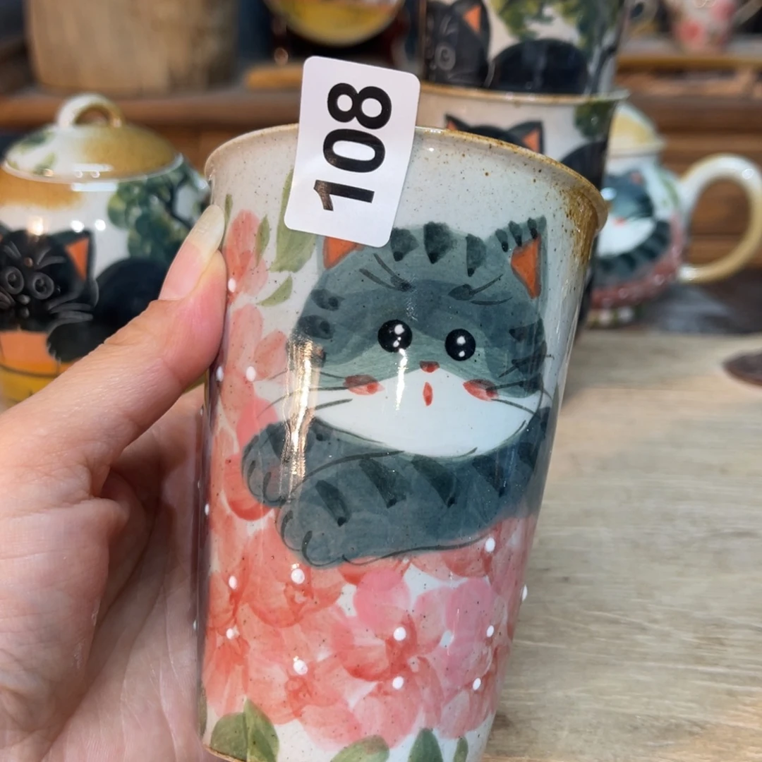 喵***贝壶朋友们开窑了快来抢浮力