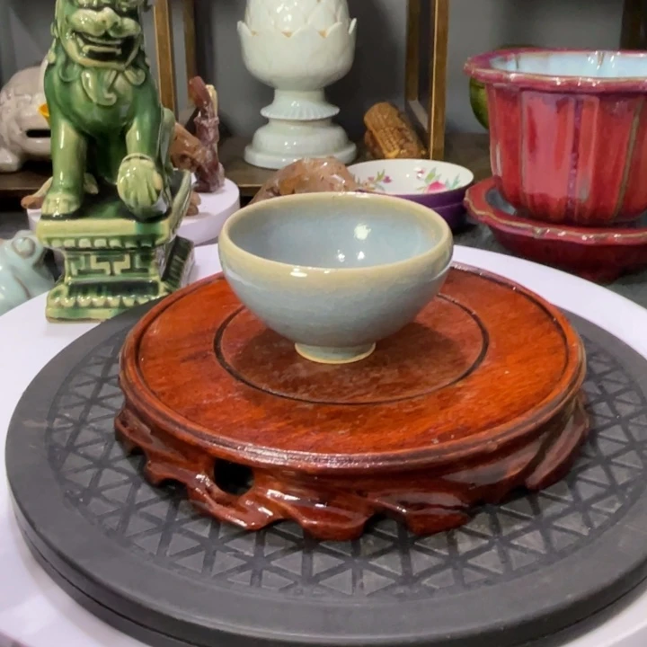 宋老师推荐瓷器一件