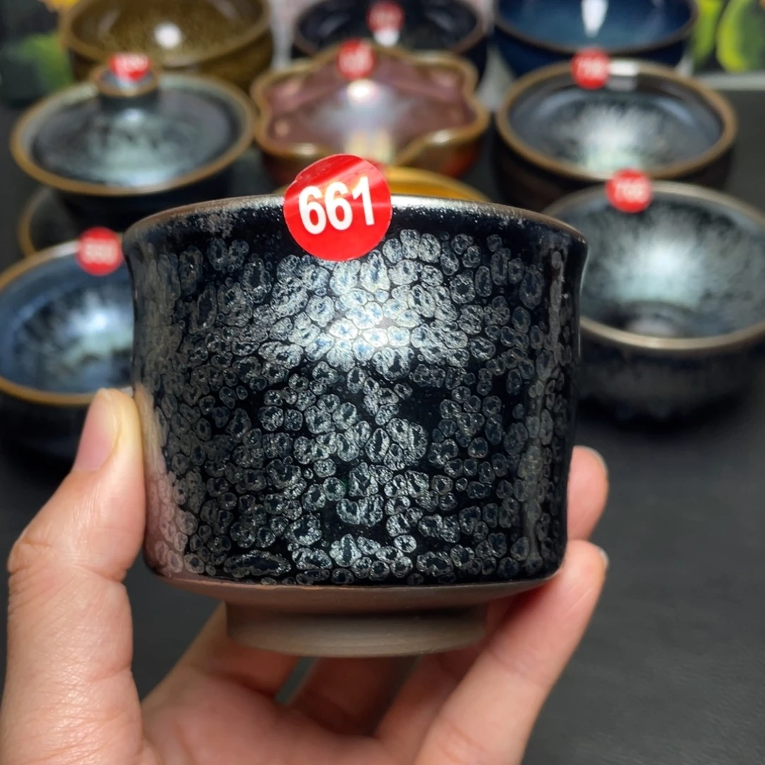茶盏661 建窑建盏茶盏