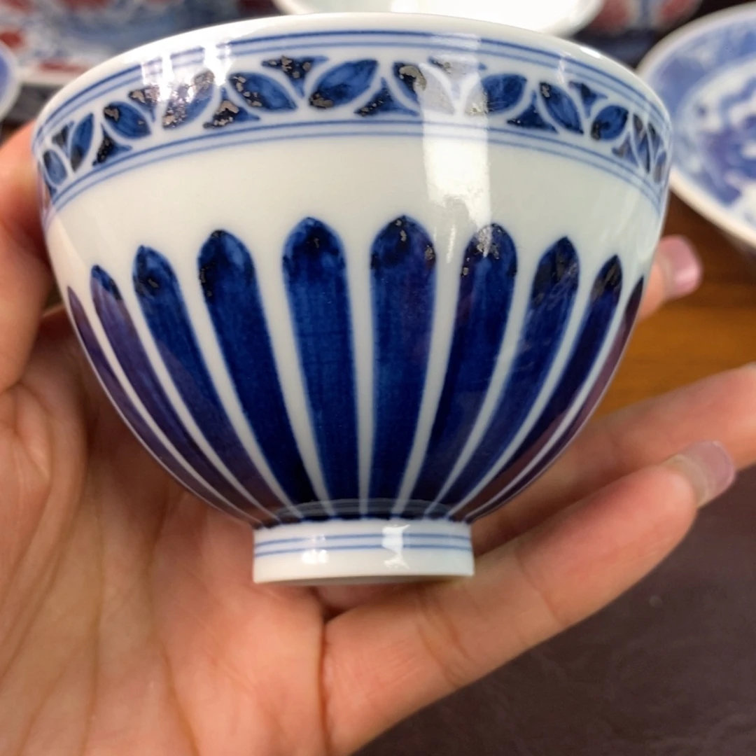 景德镇手工手绘茶器 3