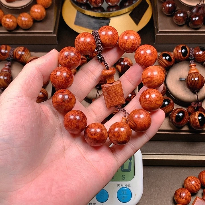 【闪购商品】黄花梨/降香黄檀山*河1.8规格15W