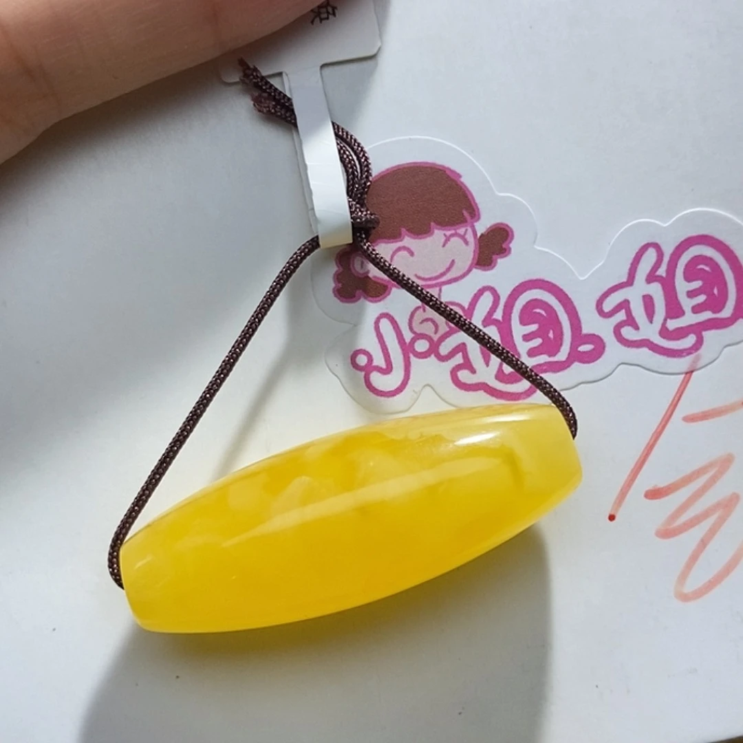 未镶嵌定制琥珀琥珀蜜蜡
