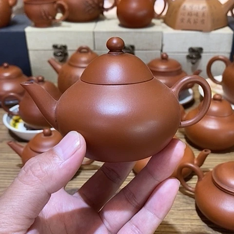 茶壶紫砂紫砂壶茶具套装家用