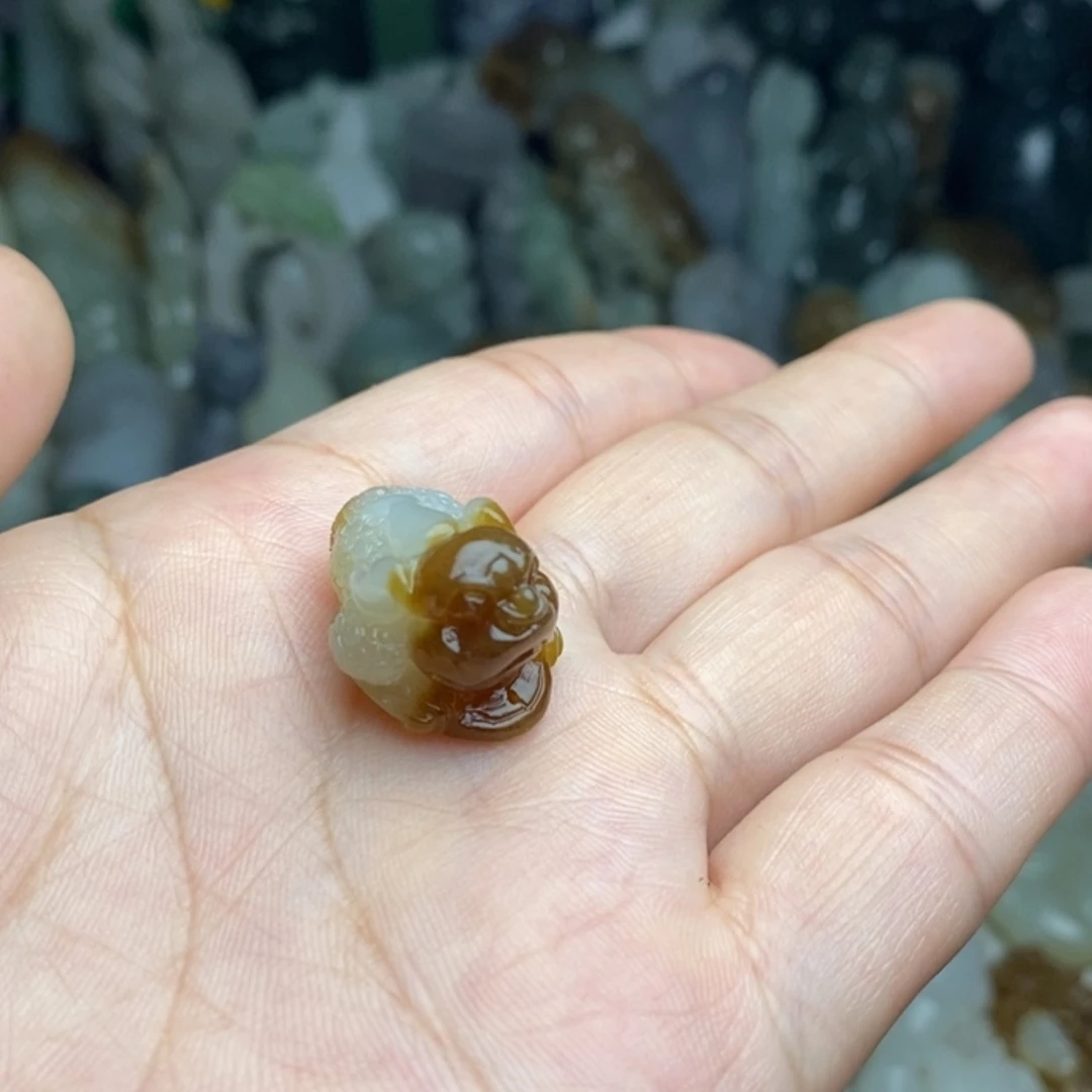 【闪购商品】和田玉未镶嵌挂件