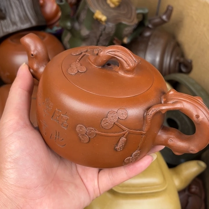 紫砂茶壶紫砂壶等各种造型