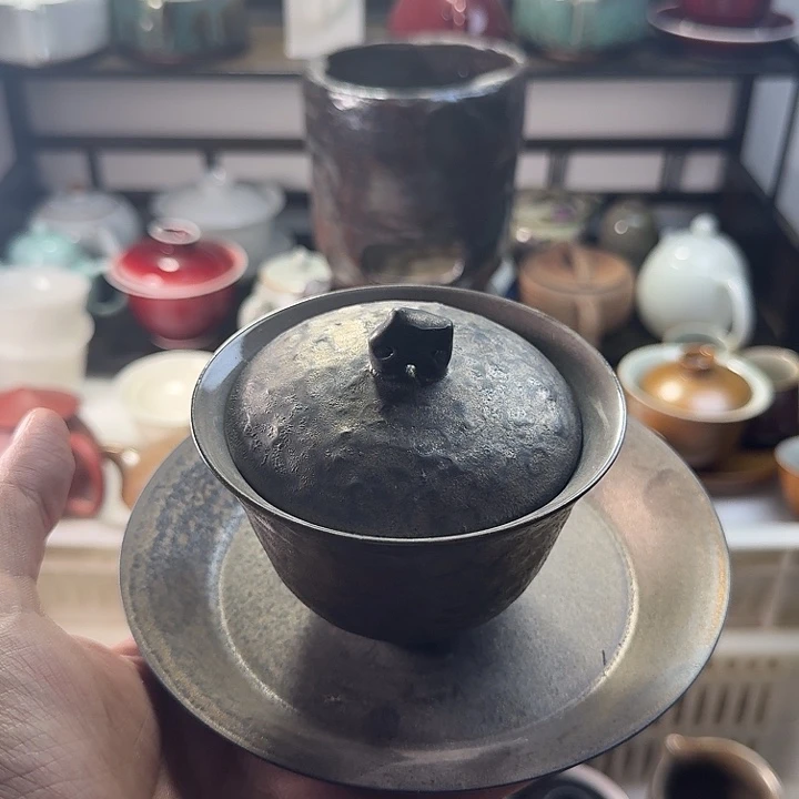 陶瓷茶具介意勿拍紫砂