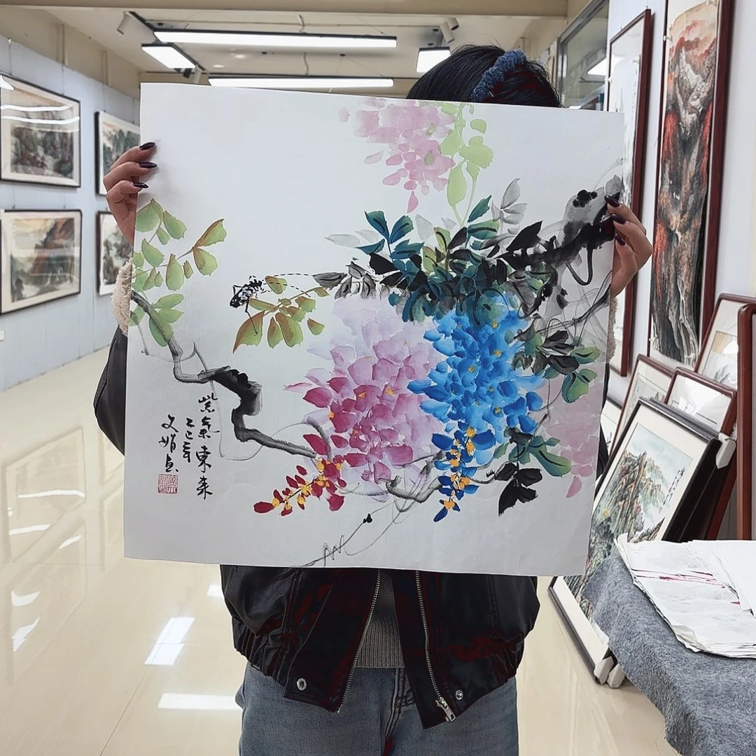 国画国画作品集一