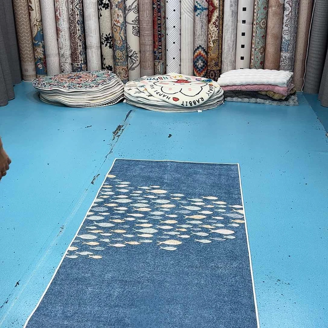 混纺100×200误差±1-3cmTPR底比利时绒微瑕特价