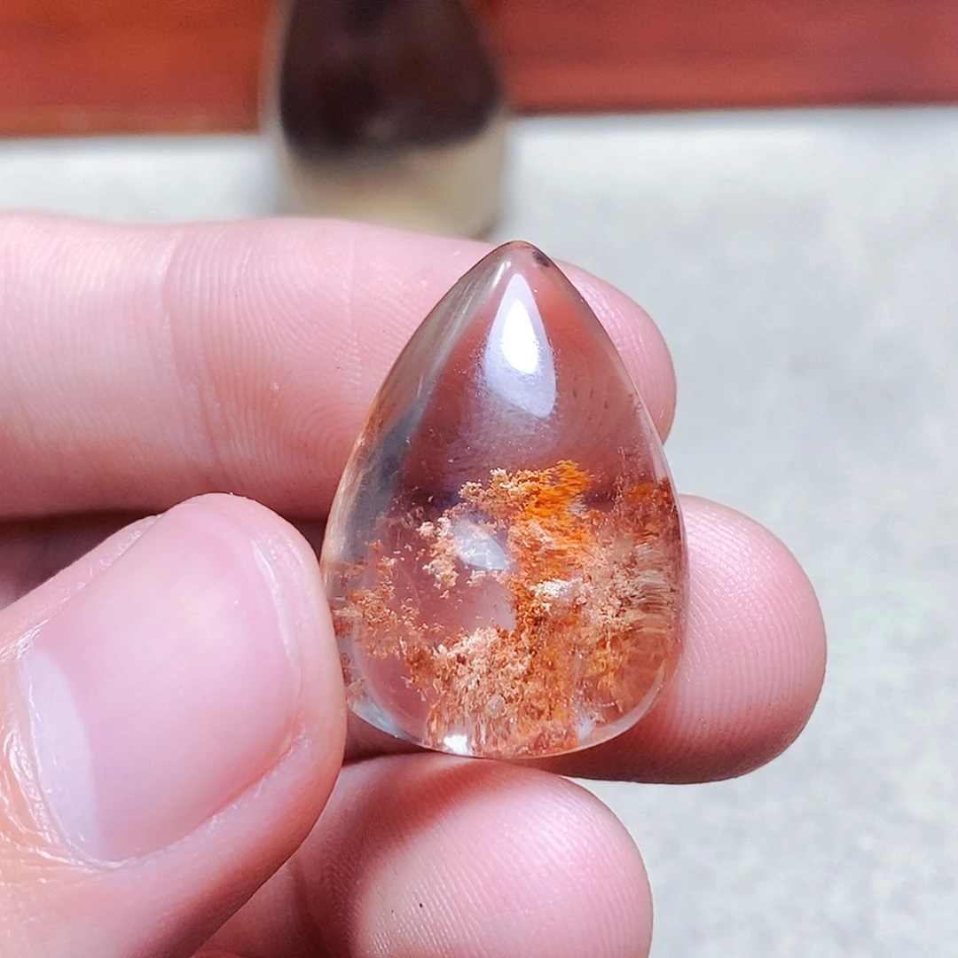 水晶颈饰未镶嵌非**思