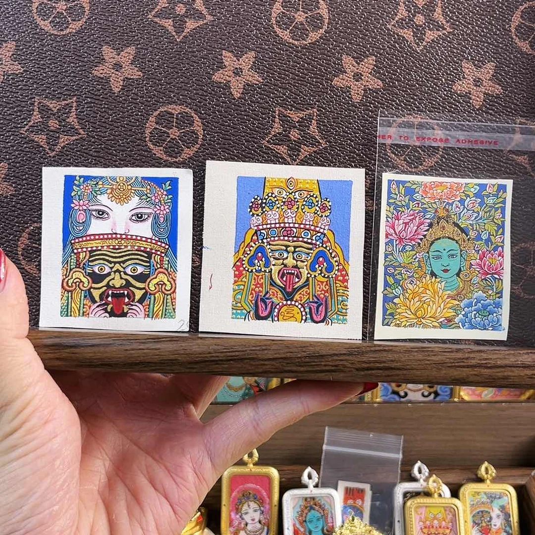 *****吊坠唐卡卡芯888888888888