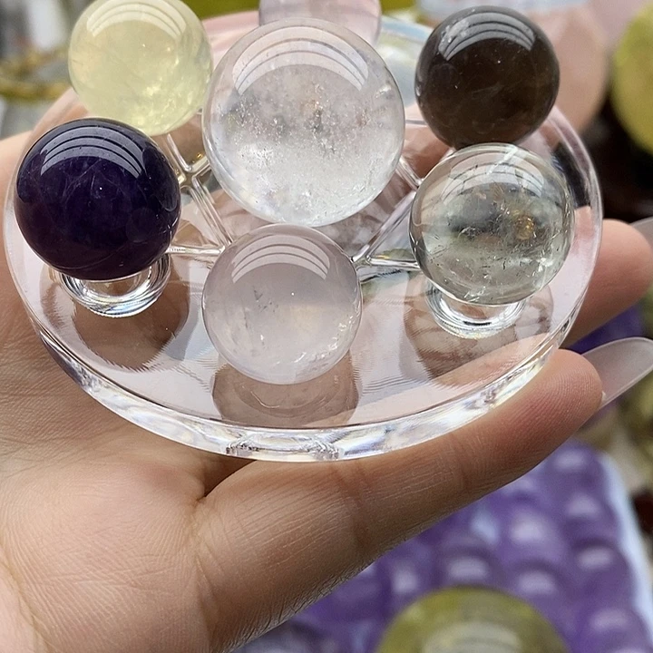 未镶嵌珠宝半成品水晶º***ᴷ1