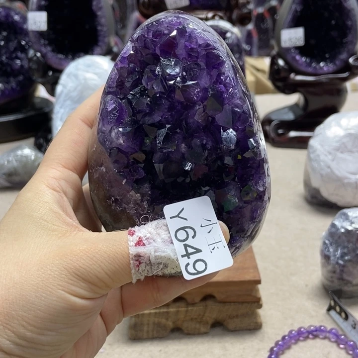 大型摆件（非配饰）水晶未镶嵌摆件