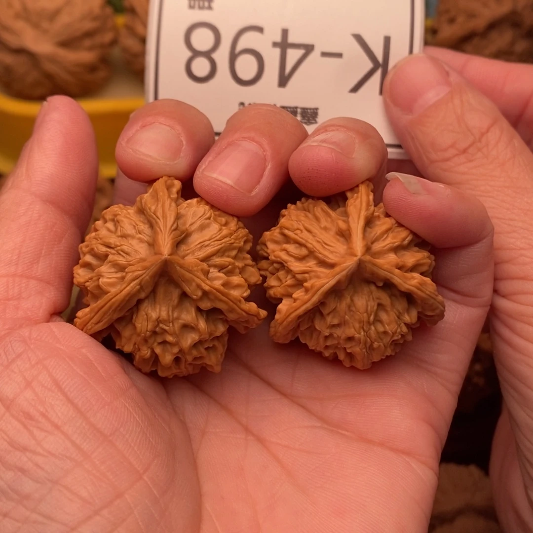 把件桃核盘山奔35….