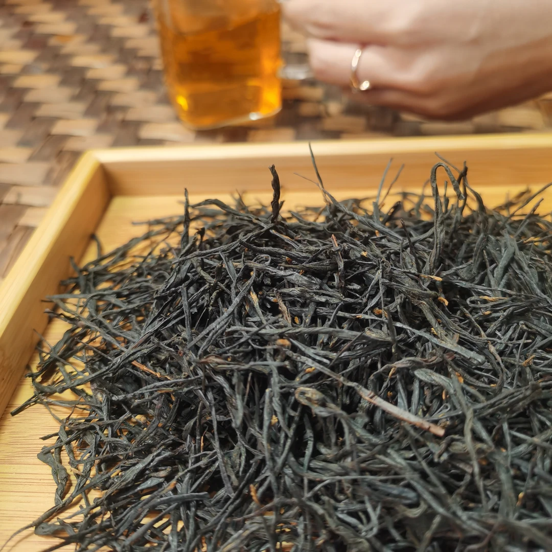 2024年凤庆36方千岁红红茶散茶（250g）1月25【9号】