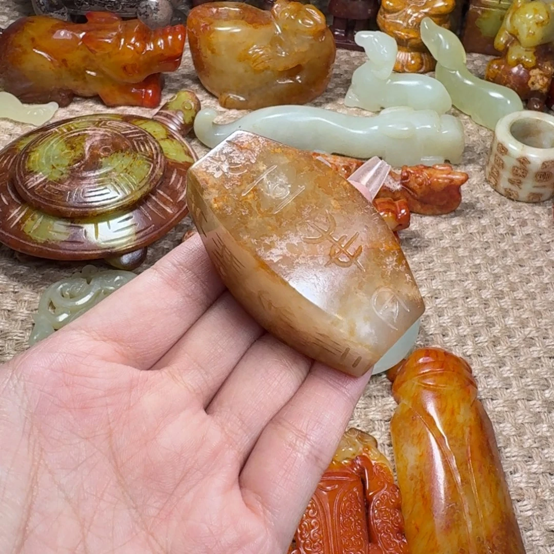 吊坠白玉菩提挂件