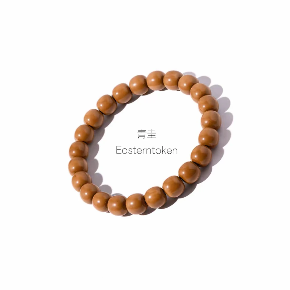 【青圭】男士文玩猴头老型全品小馒头料子原生态无药毕业级s级