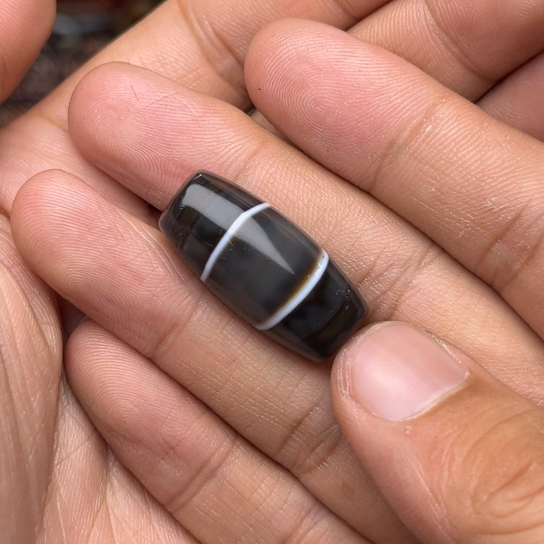 未镶嵌单珠玛瑙/玉髓