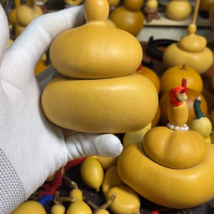 宗***1葫芦钱袋葫芦手把葫芦