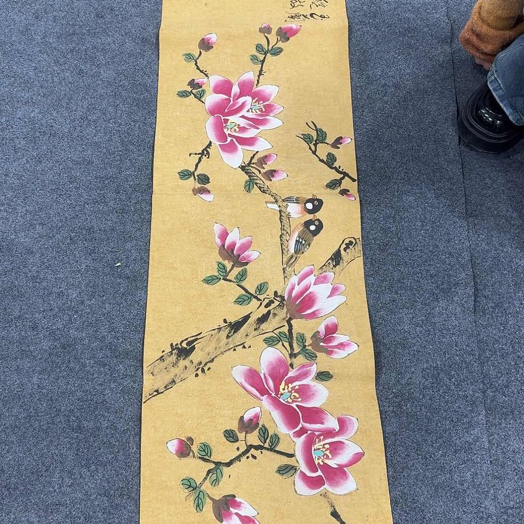 非常精美的一副作品