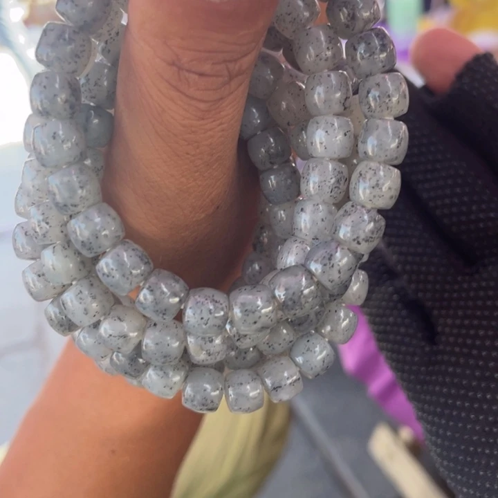 和田玉未镶嵌颈饰多样性发货，发其一