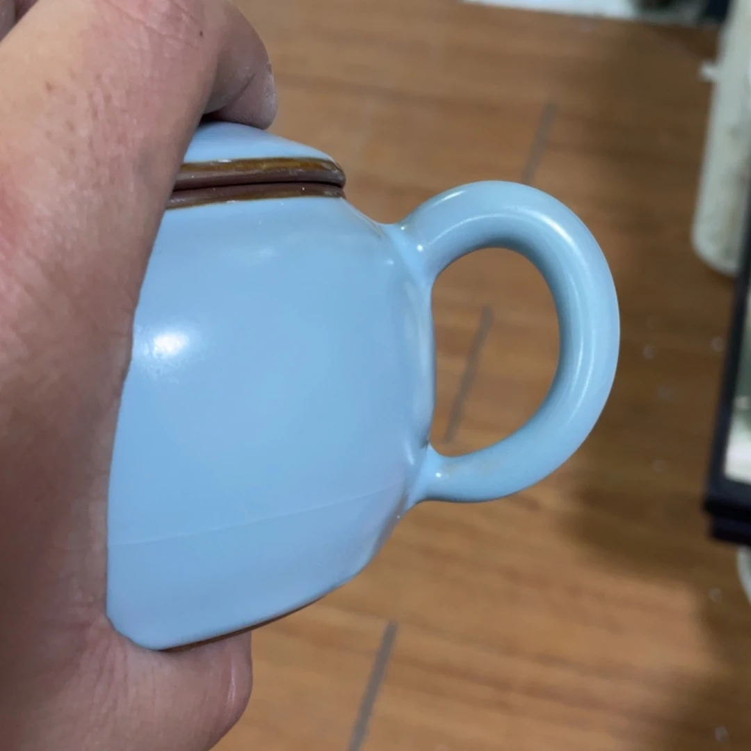 茶具茶器茶壶茶杯微瑕