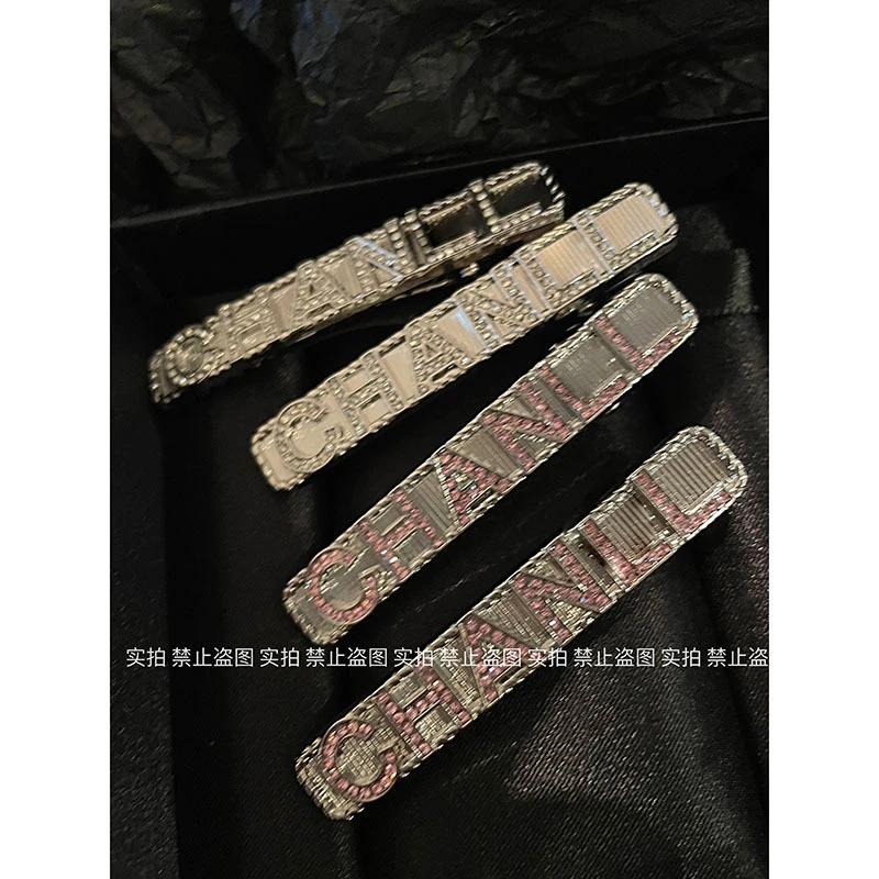 超甜奶奶家一字夹