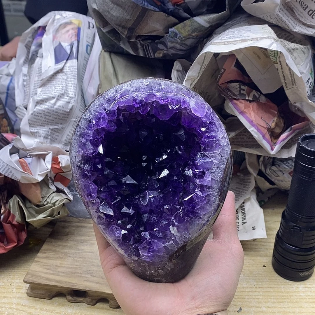 未镶嵌大型摆件（非配饰）水晶