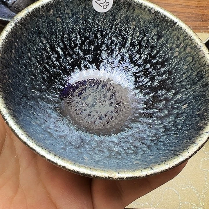 茶盏建窑建盏茶器228