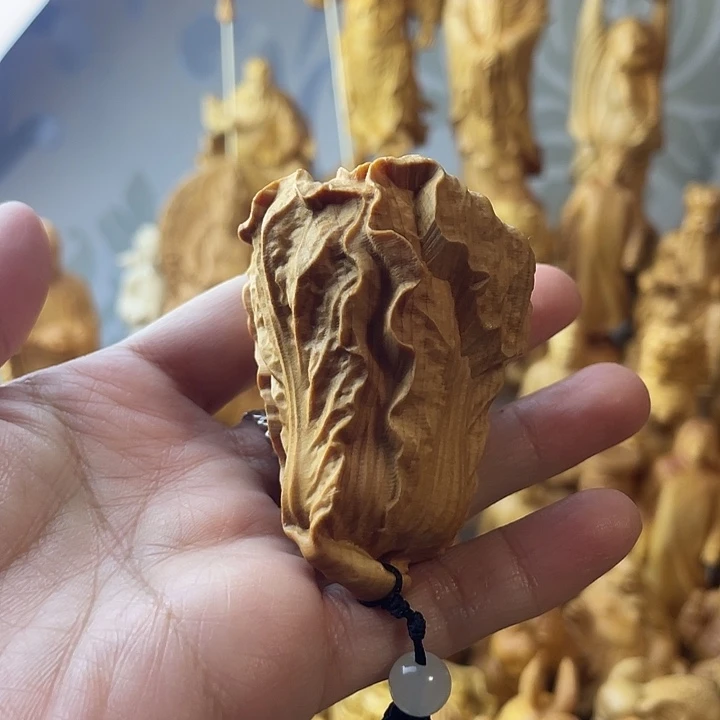 柏木（崖柏）崖柏白菜财