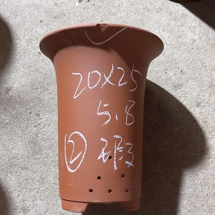 紫砂花盆宜兴紫砂花盆